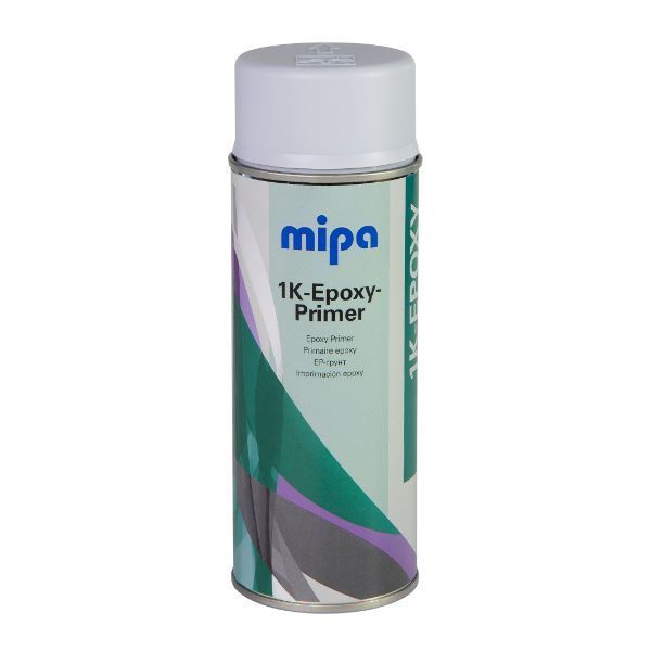 Mipa 1K Epoxy Primer Grey (400ML)