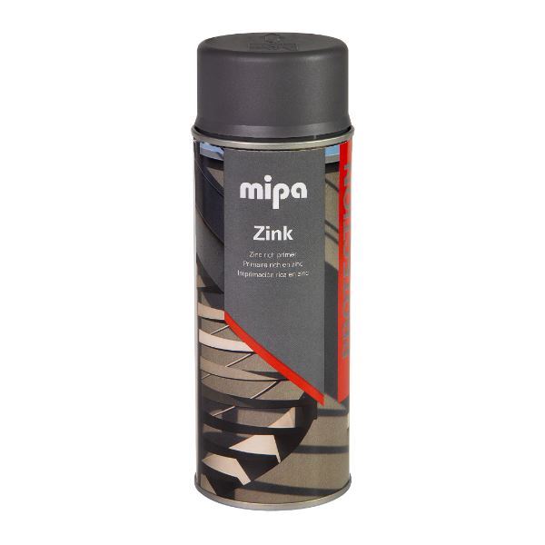 Mipa Zinc Spray Grey (400ML)