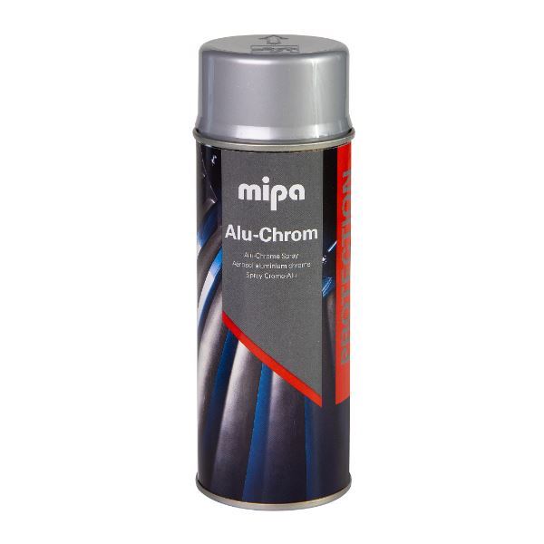 Mipa Alu Chrome Spray (400ML)