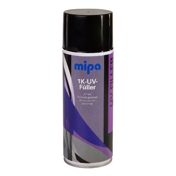 Mipa 1K UV Filler Aerosol (400ML)