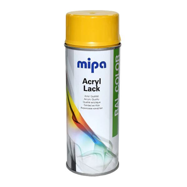 Mipa RAL 1004 Gold Yellow (400ML)