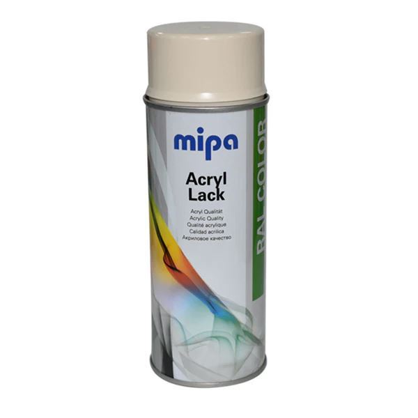 Mipa RAL 1015 Light Ivory (400ML)