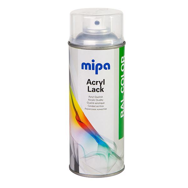 Mipa RAL 2000 Yellow Orange (400ML)