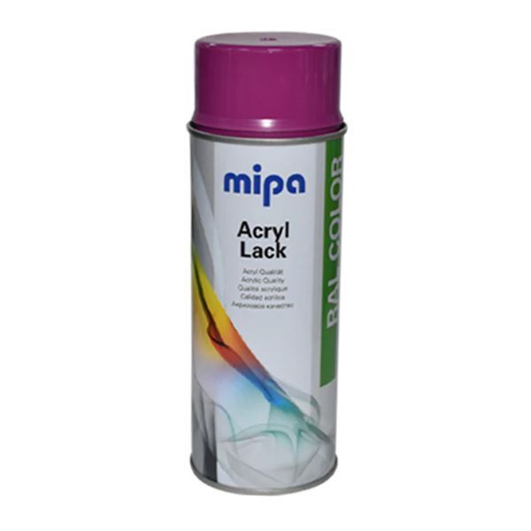 Mipa RAL 4006 Traffic Purple (400ML)