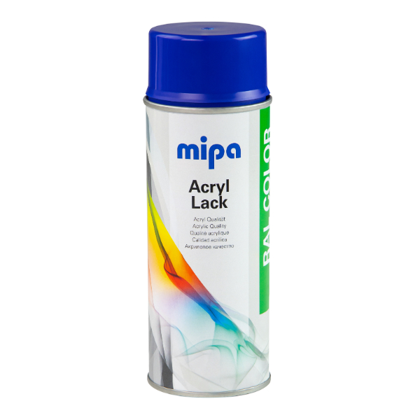 Mipa RAL 5002 Ultramarine Blue (400ML)