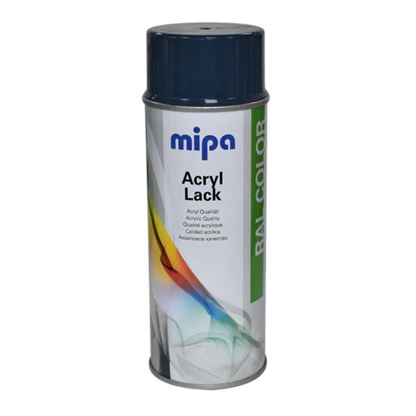Mipa RAL 5008 Azure Blue (400ML)