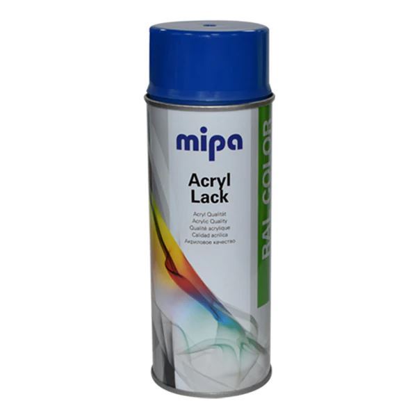 Mipa RAL 5010 Gentian Blue (400ML)