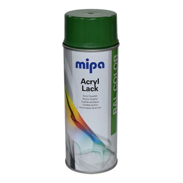 Mipa RAL 6002 Leaves Green (400ML)