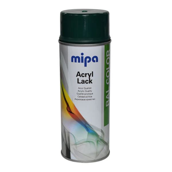 Mipa RAL 6005 Moss Green (400ML)