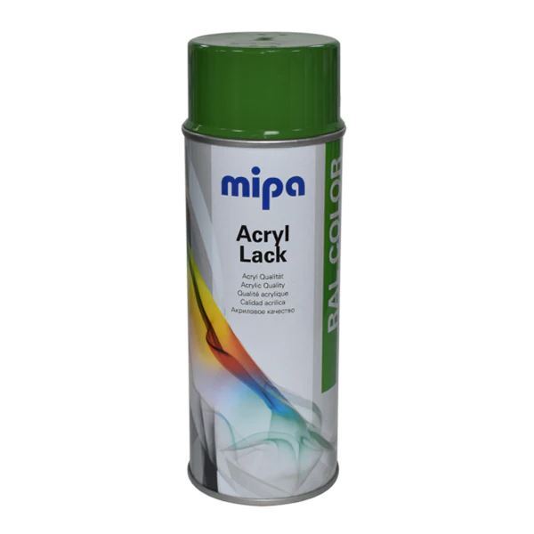 Mipa RAL 6010 Grass Green (400ML)