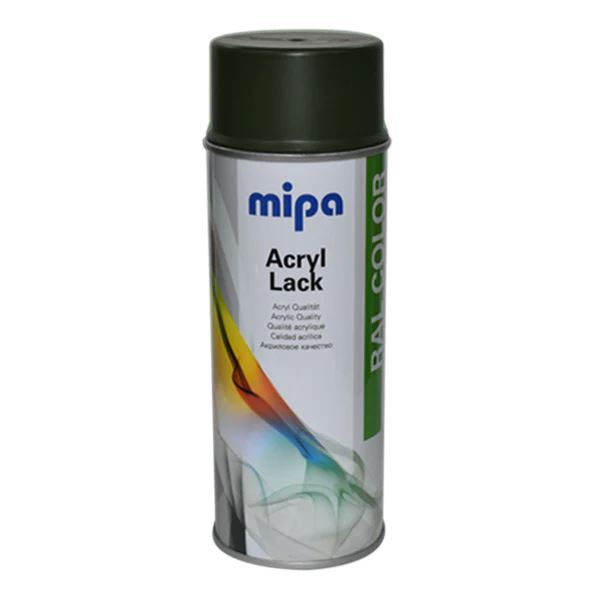 Mipa RAL 6031 Bronze Green Matt (Nato) (400ML)