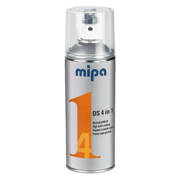 Mipa 4 in 1 DS Spray 9016 Traffic White (400ML)