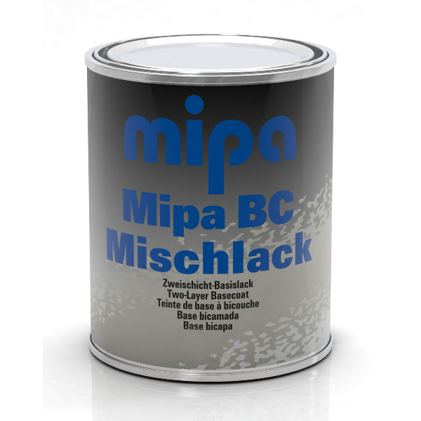 Mipa BC A031 - Metallic Copper 1 LT