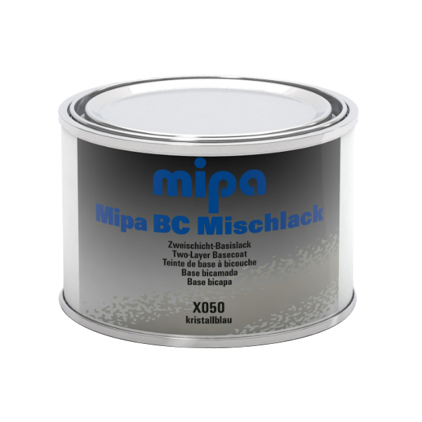 Mipa BC X050 Crystal Blue 500 ML