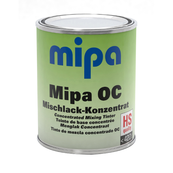 Mipa OC T21 Light Orange 1 LT