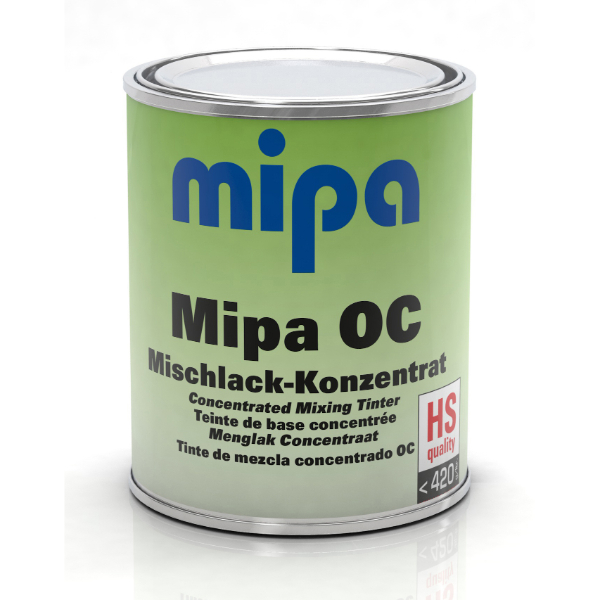 Mipa OC T95 Carbon Black (3LT)