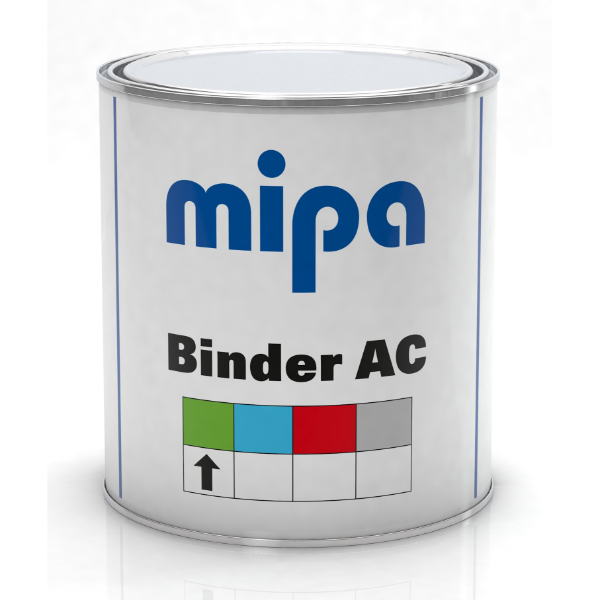 Mipa Binder AC  2K-PUR Acrylic (3LT)