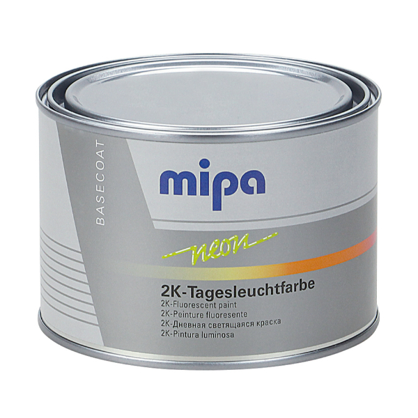 Mipa Neon Yellow RAL 1026 (500ML)