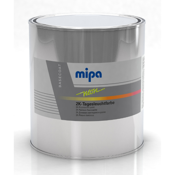 Mipa Neon Red RAL 3026 (3LT)