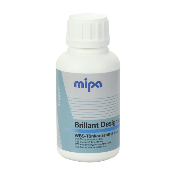 Mipa WBS Brilliant Design Blue 500 ML
