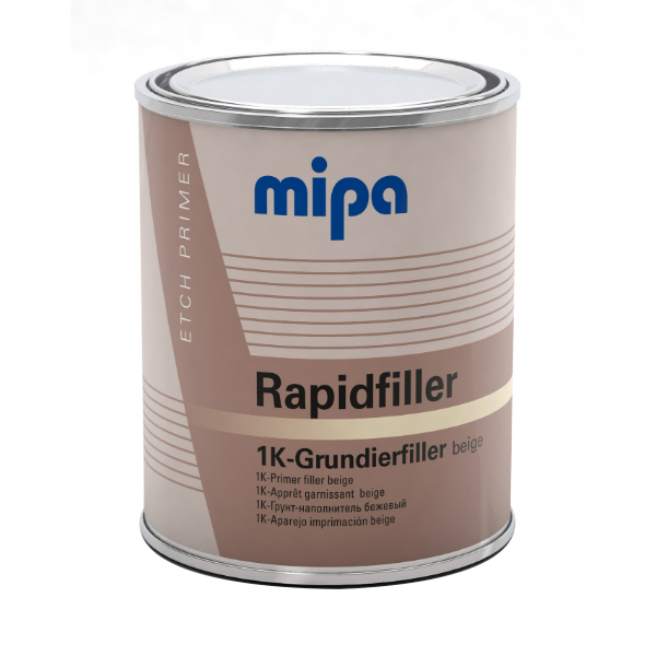 Mipa Rapid Filler Beige 1 LT