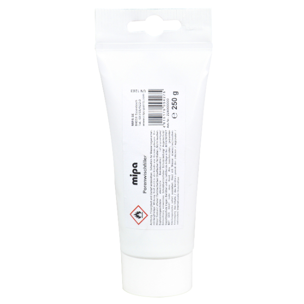 Mipa Micro Pore Filler (Tube) 250 GRAMS