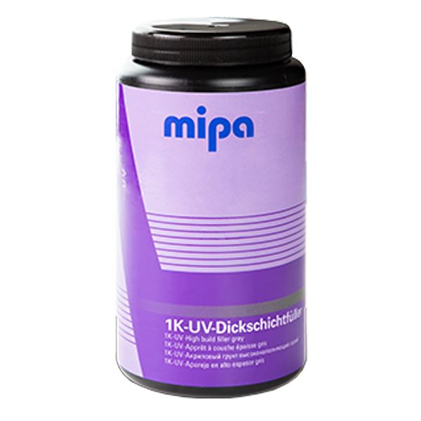 Mipa 1K UV High Build Primer 1 Litre