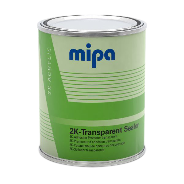 Mipa 2K Transparent Sealer (1LT)