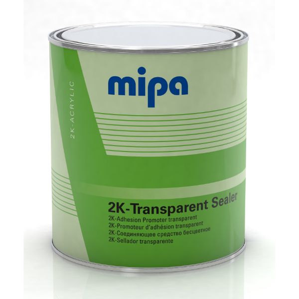 Mipa 2K Transparent Sealer (3LT)