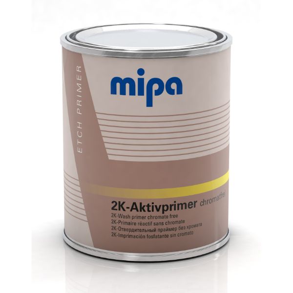 Mipa 2K Activ Etch Primer (1LT)