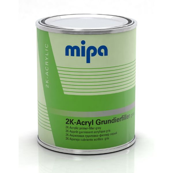 Mipa 2K Acryl-Grundierfiller (1KG)