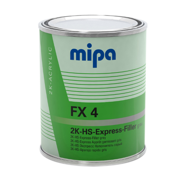 Mipa 2K HS Express Filler FX4 3 LT