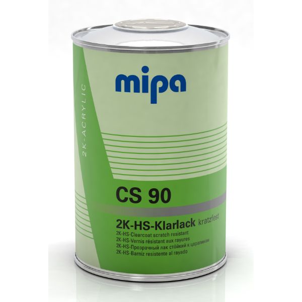 Mipa 2K HS Klarlack CS 90 (1LT)