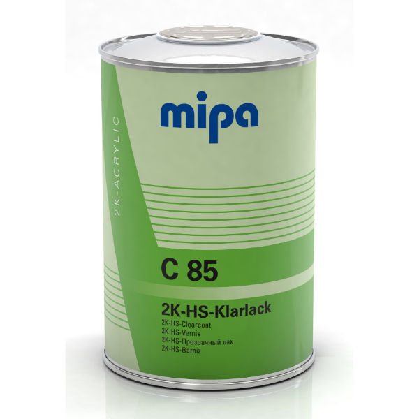 Mipa 2K HS Klarlack C 85 (1LT)