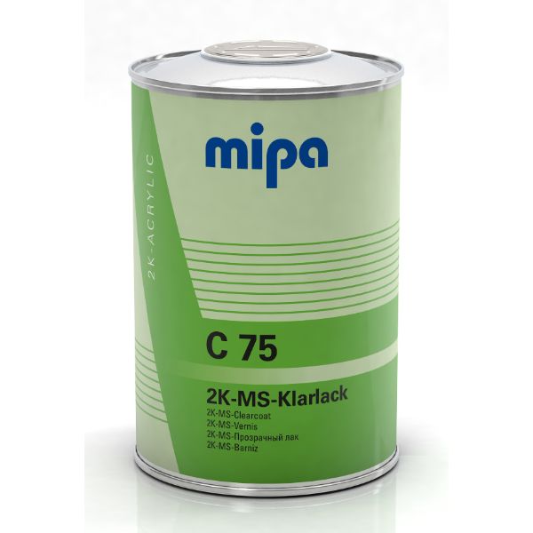 Mipa 2K Klarlack C75 1 LT