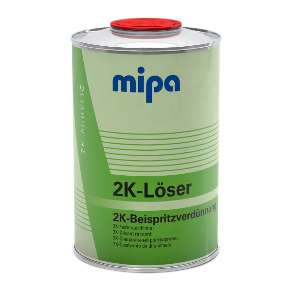 Mipa 2K Fadeout Thinner (1LT)