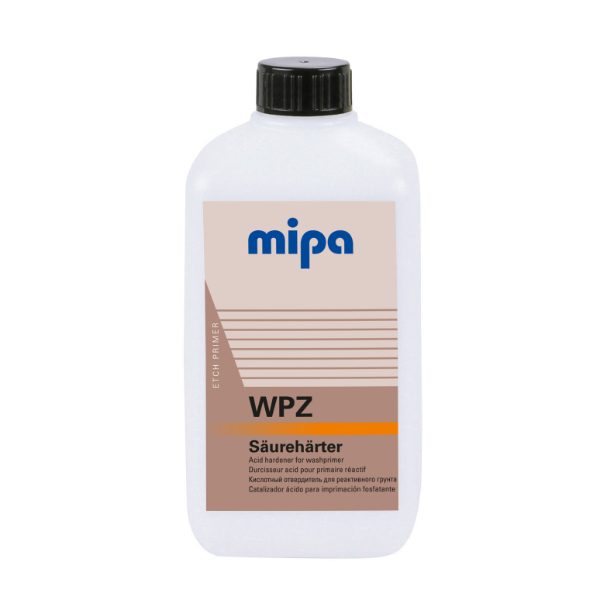 Mipa WPZ Hardener for 2K-Primer CF and Aktivprimer (500ML)