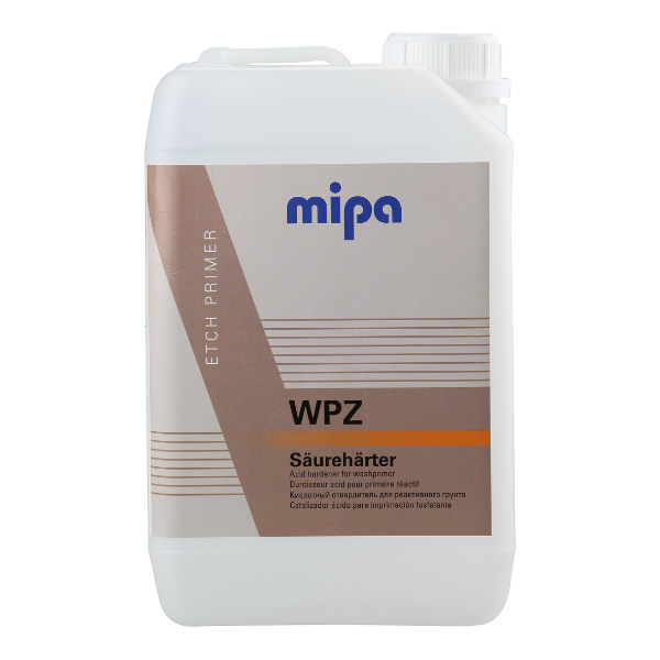 Mipa WPZ Hardener for 2K-Primer CF and
Aktivprimer 5 LT
