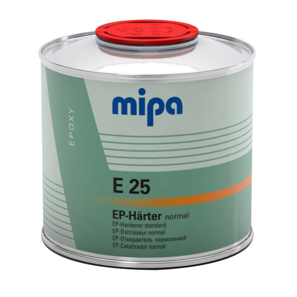 Mipa E25 EP Standard Hardener (500ML)