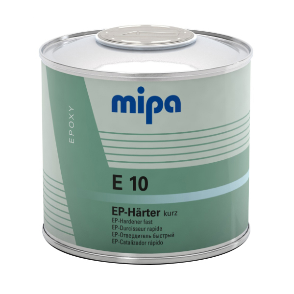 Mipa E10 EP Fast Hardener 500 ML
