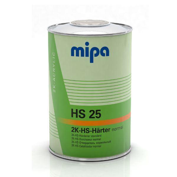 Mipa 2K HS25 Standard Hardener 1 LT