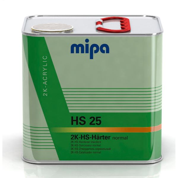 Mipa 2K HS25 Standard Hardener (2.5LT)