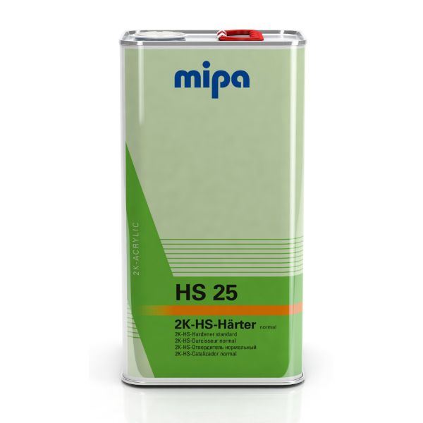 Mipa 2K HS25 Standard Hardener 5 LT