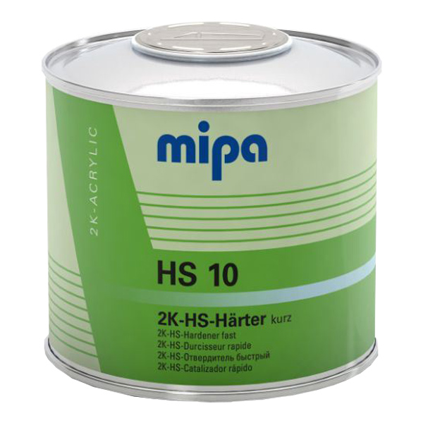 Mipa 2K HS10 Fast Hardener (500ML)