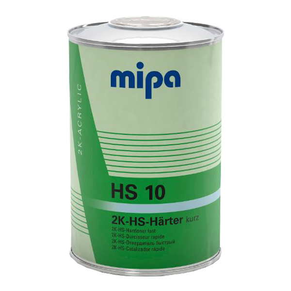 Mipa 2K HS10 Fast Hardener 1 LT
