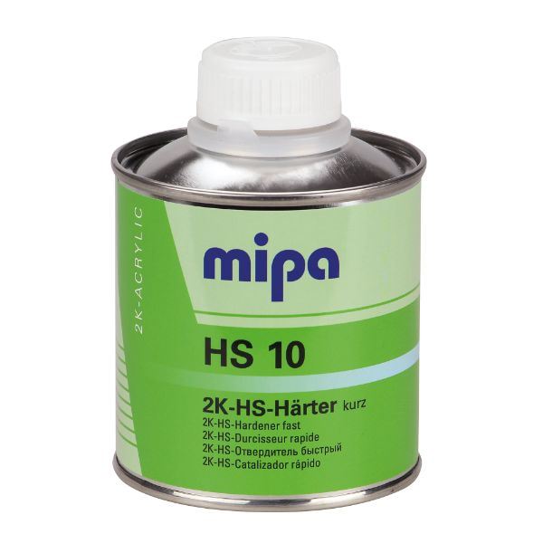 Mipa 2K HS10 Fast Hardener (250ML)