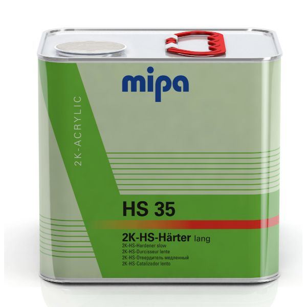 Mipa 2K HS35 Slow Hardener 2.5 LT