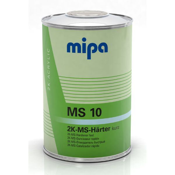 Mipa 2K MS10 Fast Hardener 1 LT