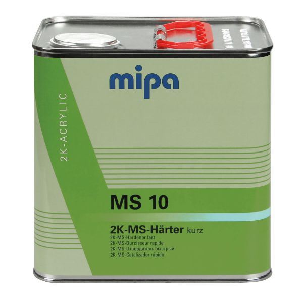 Mipa 2K MS10 Fast Hardener (2.5LT)