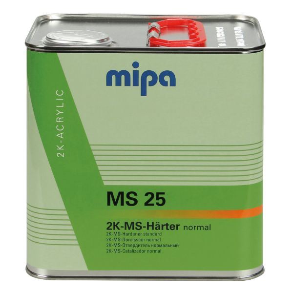 Mipa 2K MS25 Standard  Hardener (2.5LT)